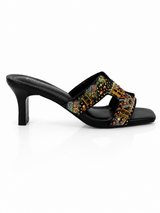 Venise Royale B8918-1-BLACK