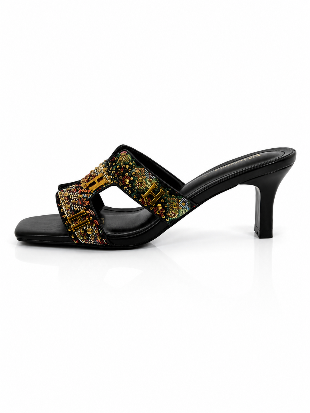 Venise Royale B8918-1-BLACK