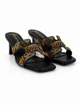 Venise Royale B8918-1-BLACK