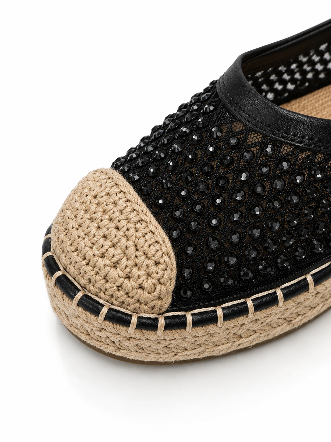 Portofino noir ZARA-10 BLACK
