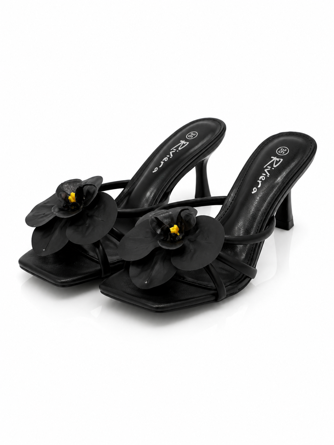 Floria Élégance 788-10-BLACK BLACK