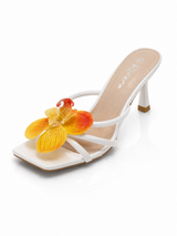 Floria Élégance 788-10-WHITE YELLOW