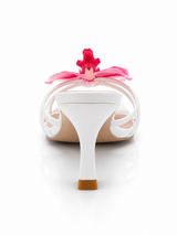 Floria Élégance 788-10-WHITE PINK