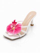 Floria Élégance 788-10-WHITE PINK