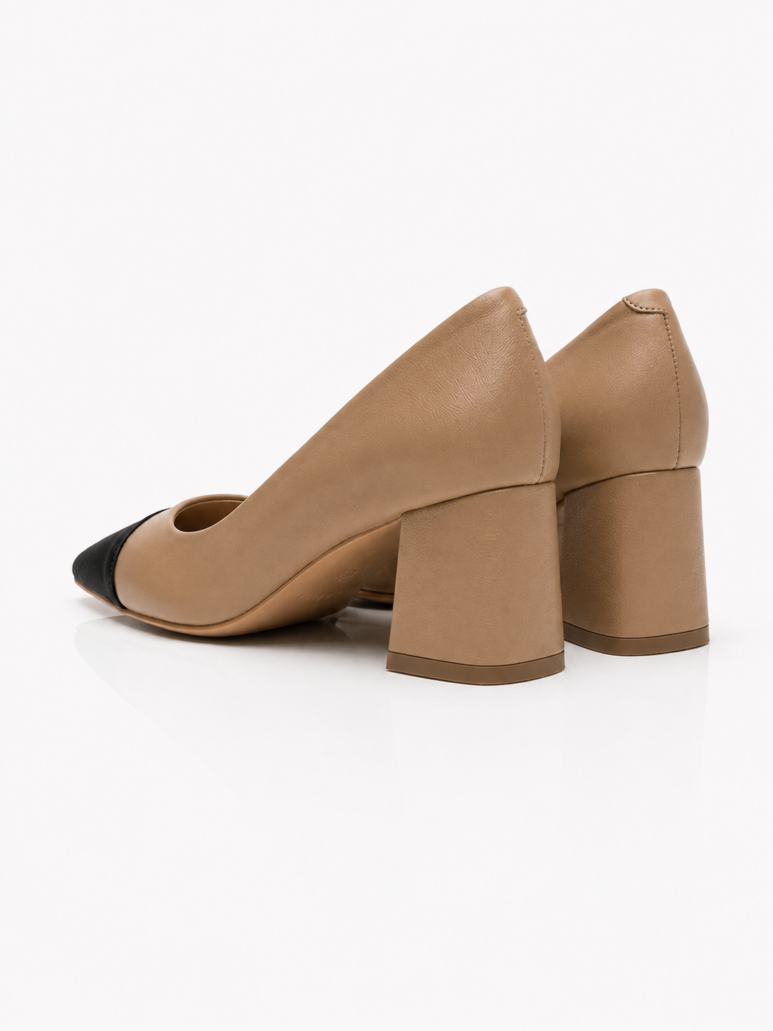 Célora Chic – Escarpins MD6-17-KHAKI