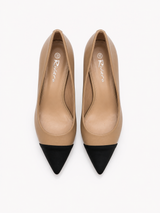 Célora Chic – Escarpins MD6-17-KHAKI