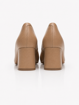 Célora Chic – Escarpins MD6-17-KHAKI