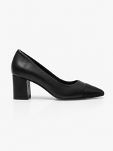 Novera – Escarpins Noirs MD6-17-BLACK