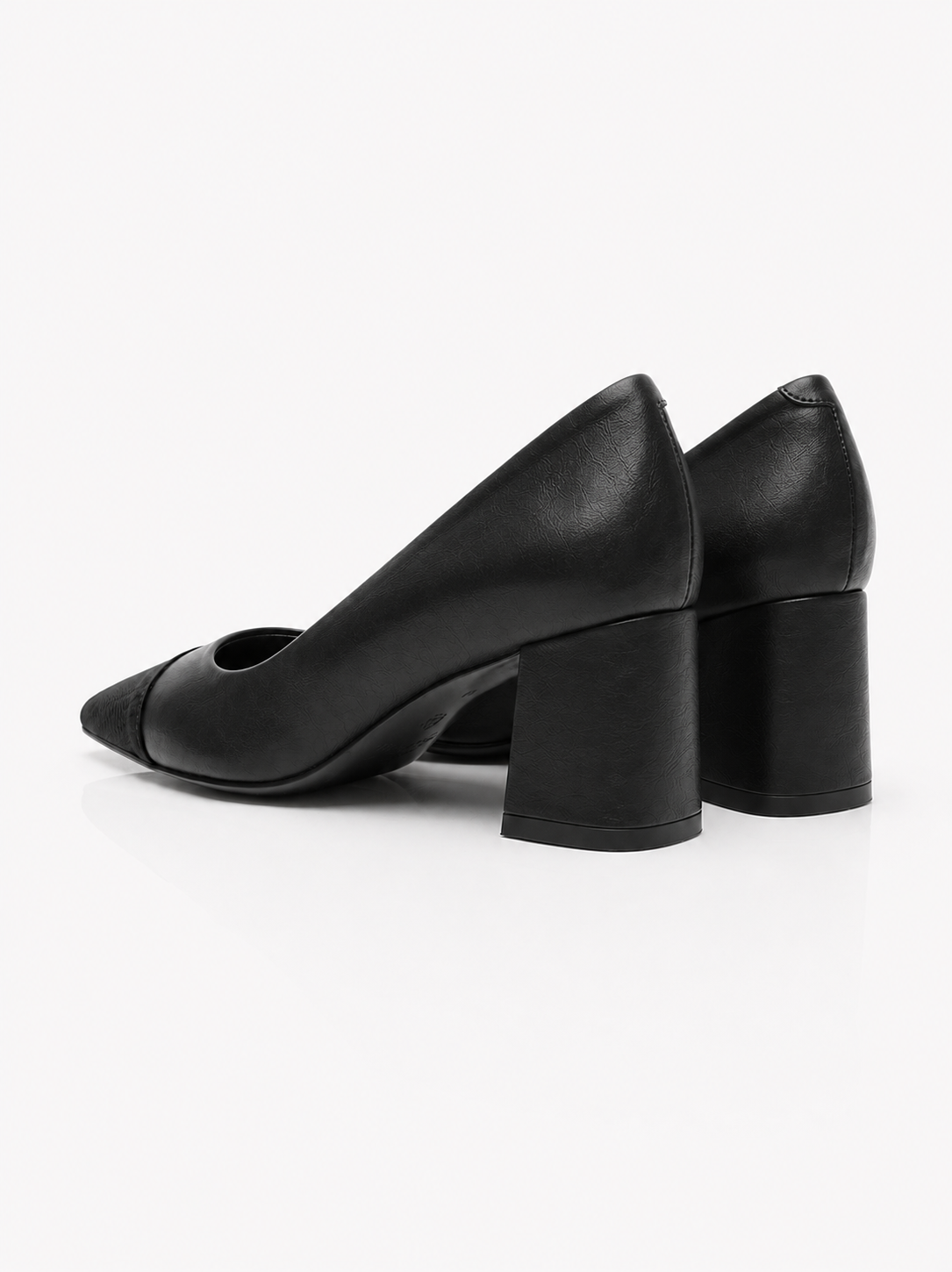 Novera – Escarpins Noirs MD6-17-BLACK