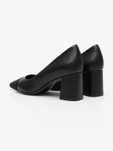 Novera – Escarpins Noirs MD6-17-BLACK