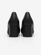 Novera – Escarpins Noirs MD6-17-BLACK