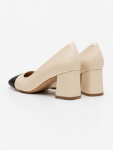 Riviera Noir & Ivoire MD6-17-BEIGE
