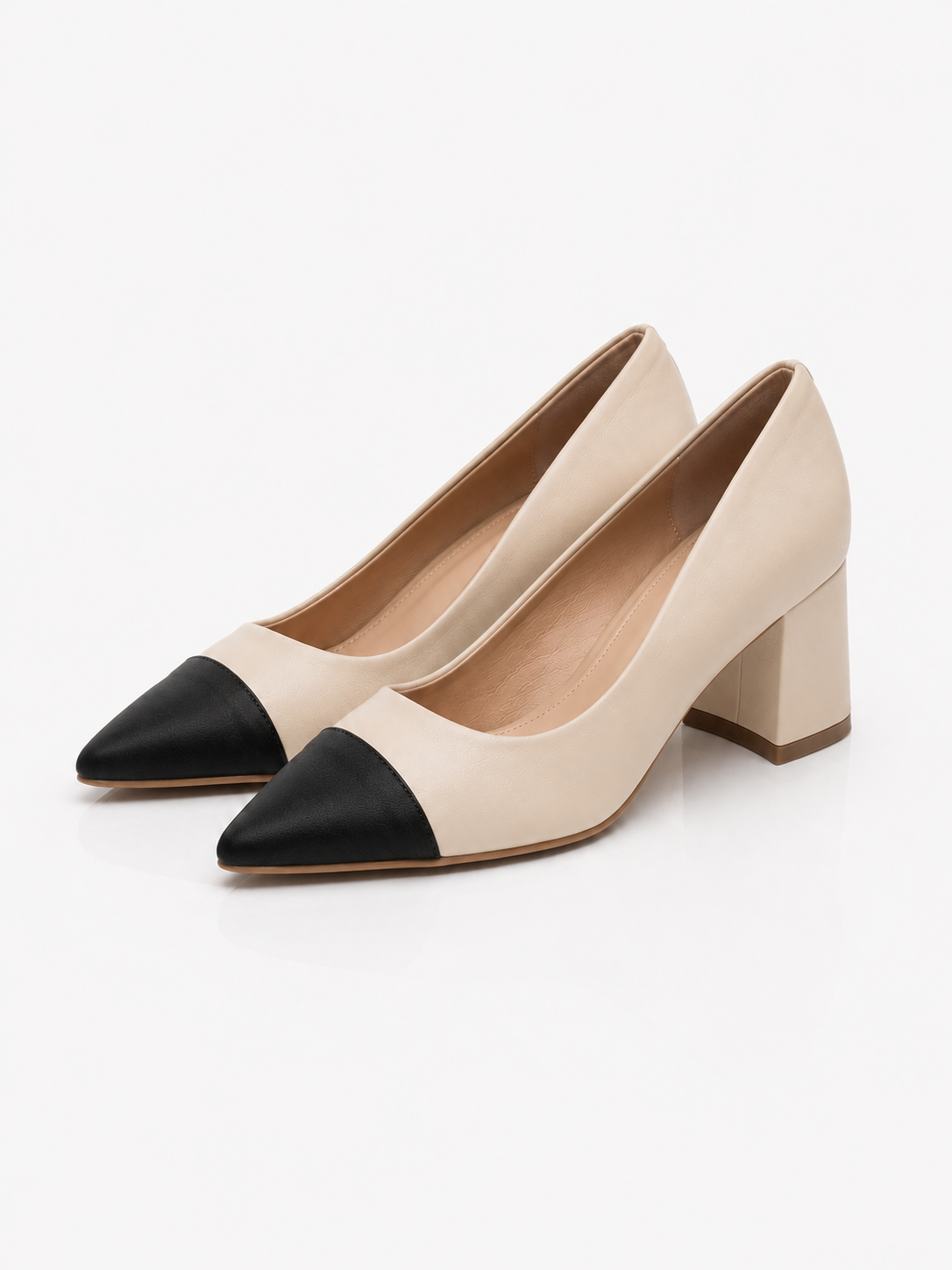 Riviera Noir & Ivoire MD6-17-BEIGE