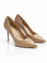 Velmira – Escarpins Nude MD6-19-KHAKI