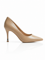 Velmira – Escarpins Nude MD6-19-KHAKI