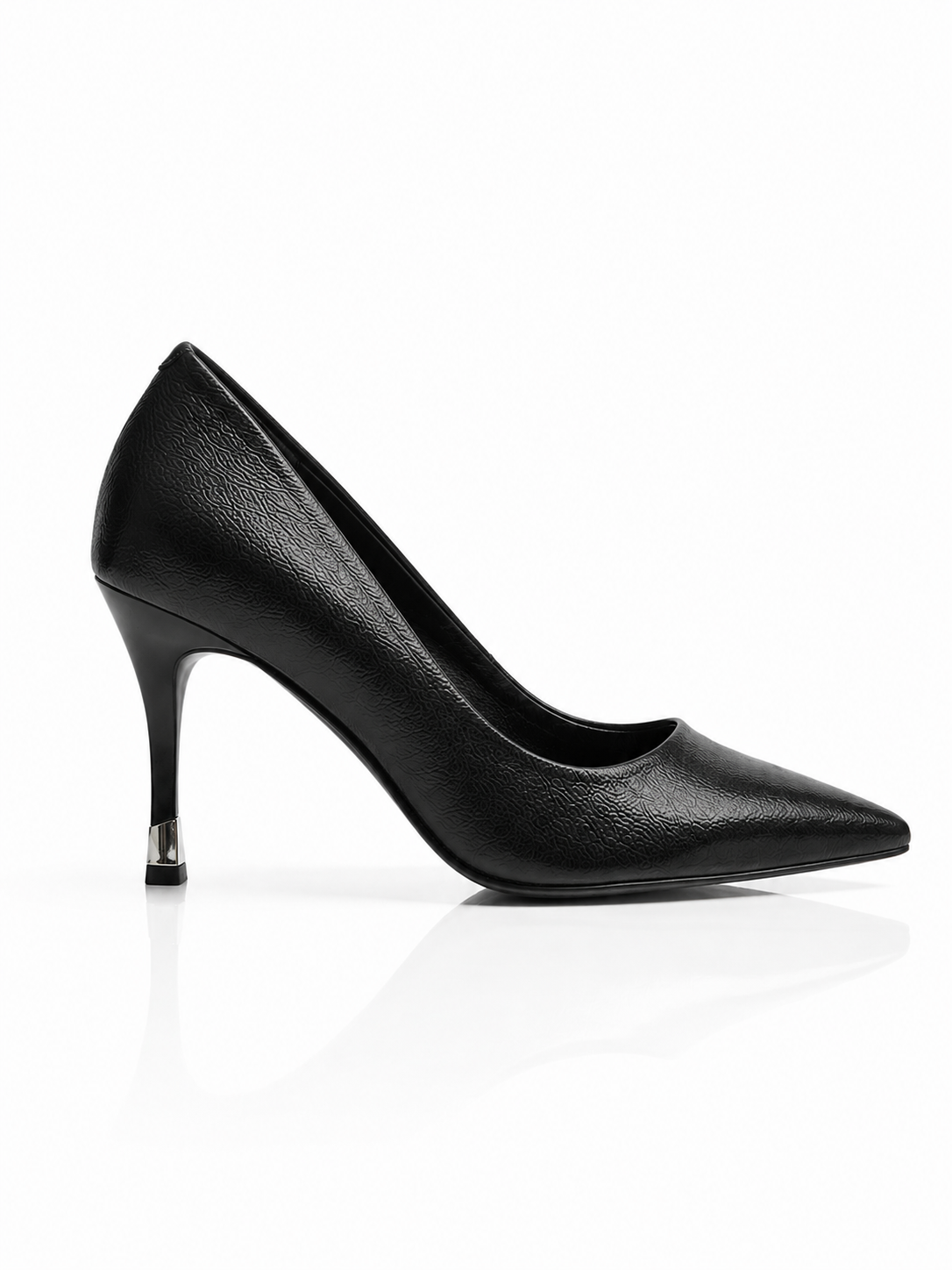 Velmira – Escarpins MD6-19-BLACK