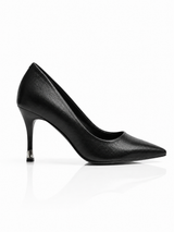 Velmira – Escarpins MD6-19-BLACK