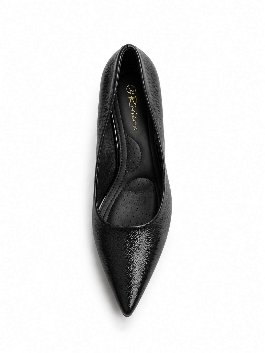 Velmira – Escarpins MD6-19-BLACK
