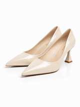 Élancia Chic – Escarpins MD-B5-BEIGE