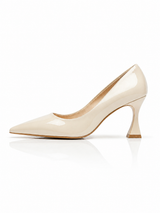 Élancia Chic – Escarpins MD-B5-BEIGE