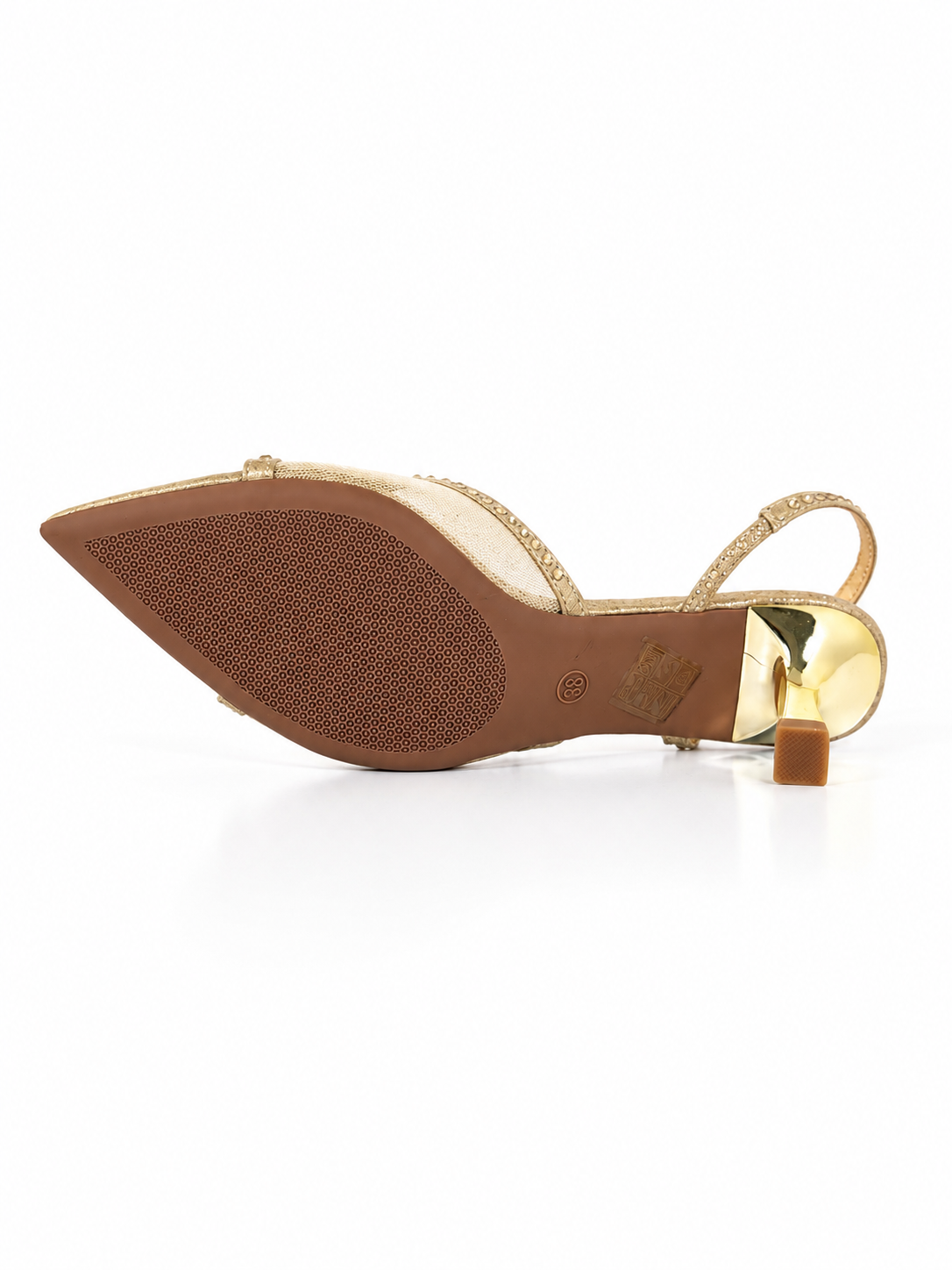 Isabella Chic 1024-19-GOLD