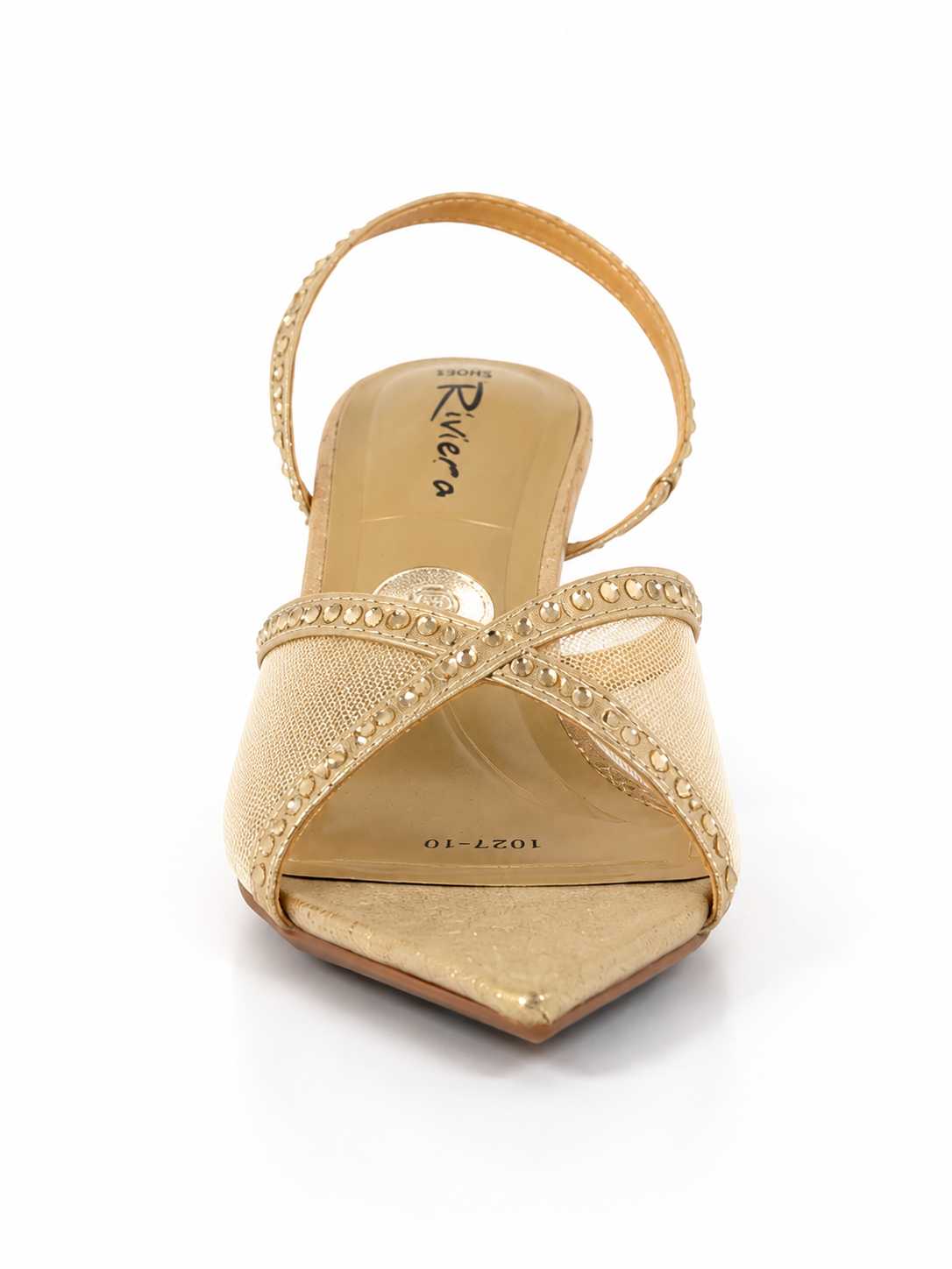 Isabella Chic 1024-19-GOLD