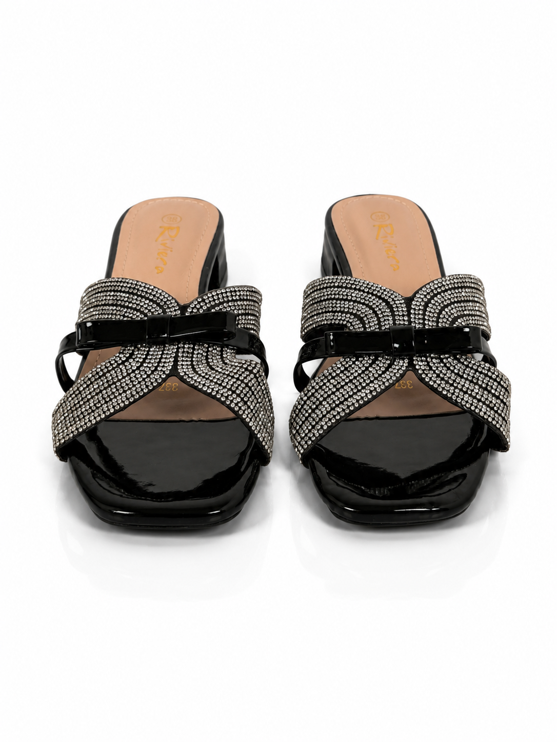 Torino Glamour 337-21-BLACK