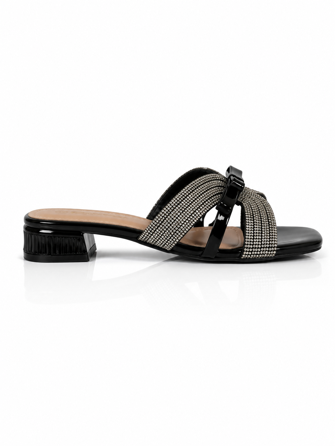 Torino Glamour 337-21-BLACK