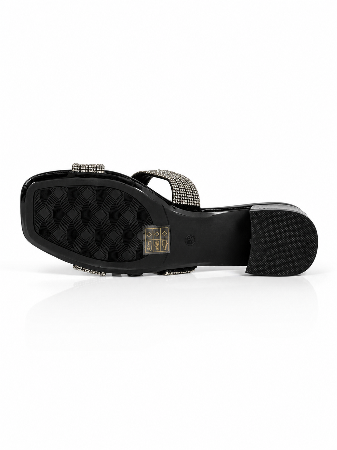 Torino Glamour 337-21-BLACK