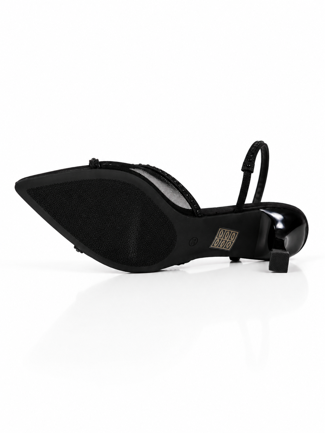 Isabella Chic 1024-19-BLACK