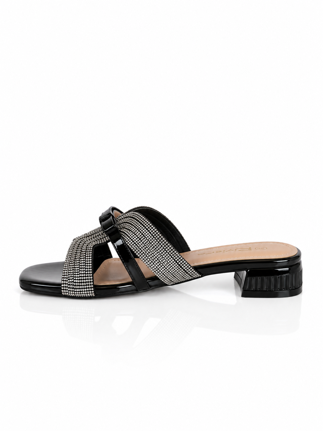 Torino Glamour 337-21-BLACK