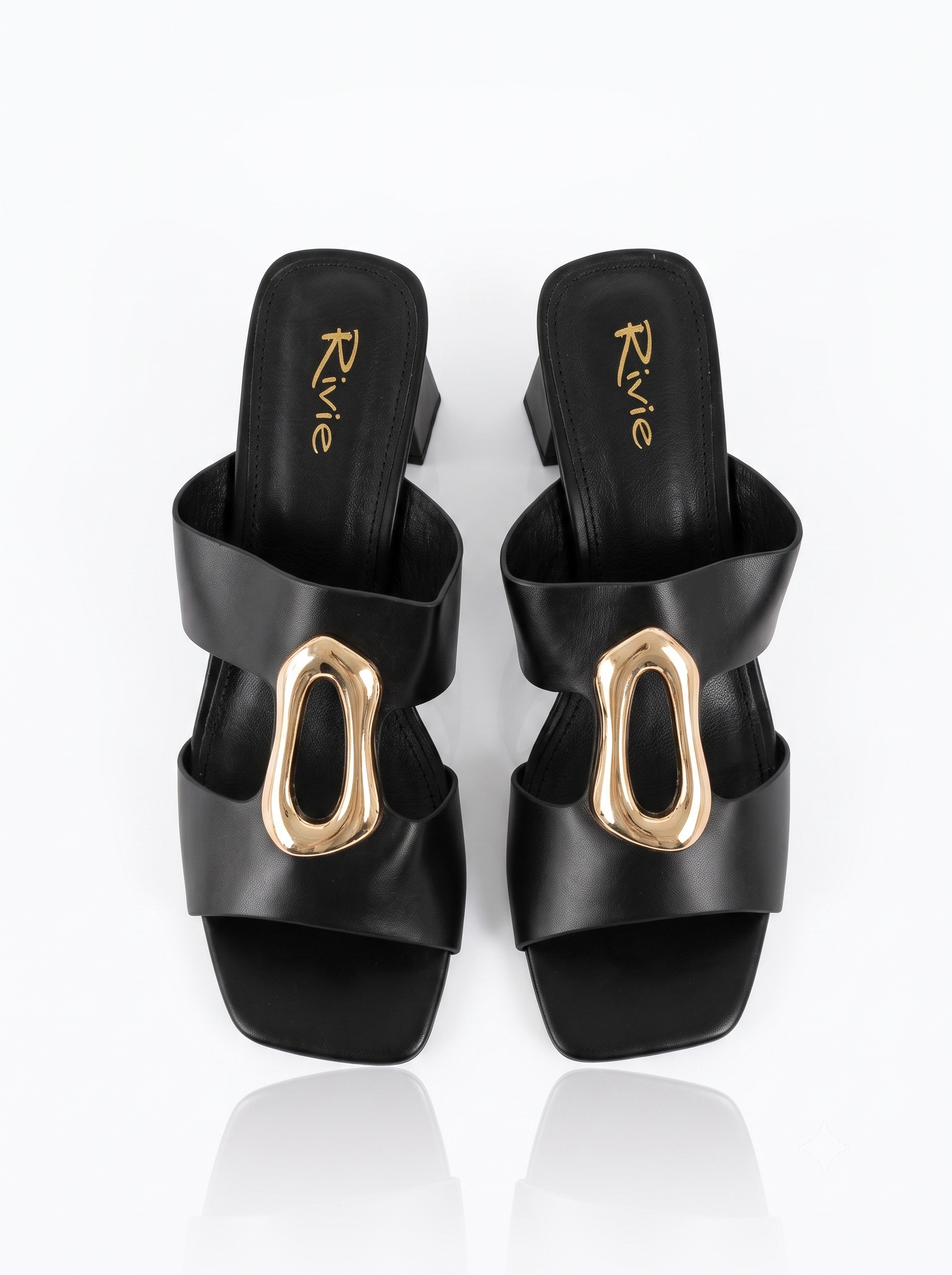 Milano Luxe BR–16–BLACK