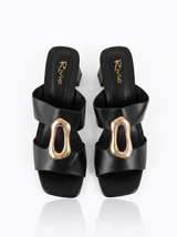 Milano Luxe BR–16–BLACK