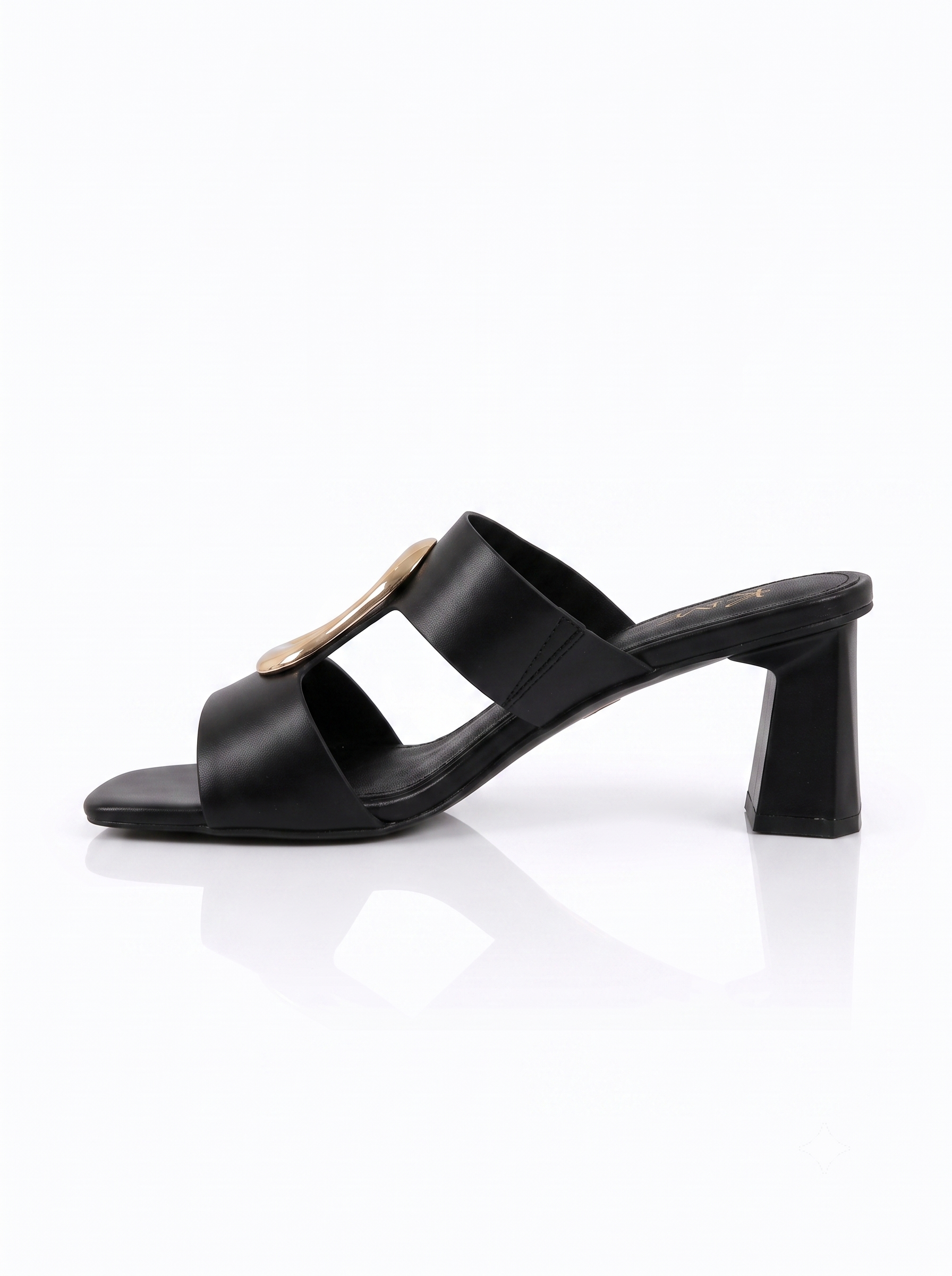 Milano Luxe BR–16–BLACK