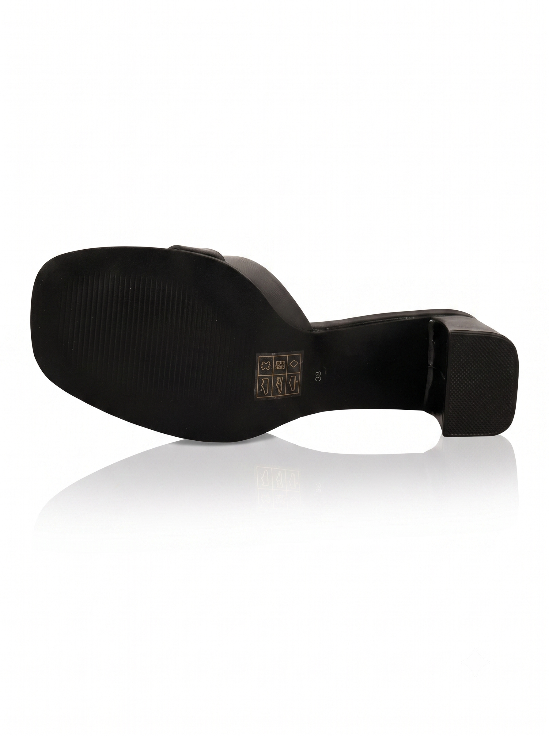 Bella Sofia BR–6–BLACK