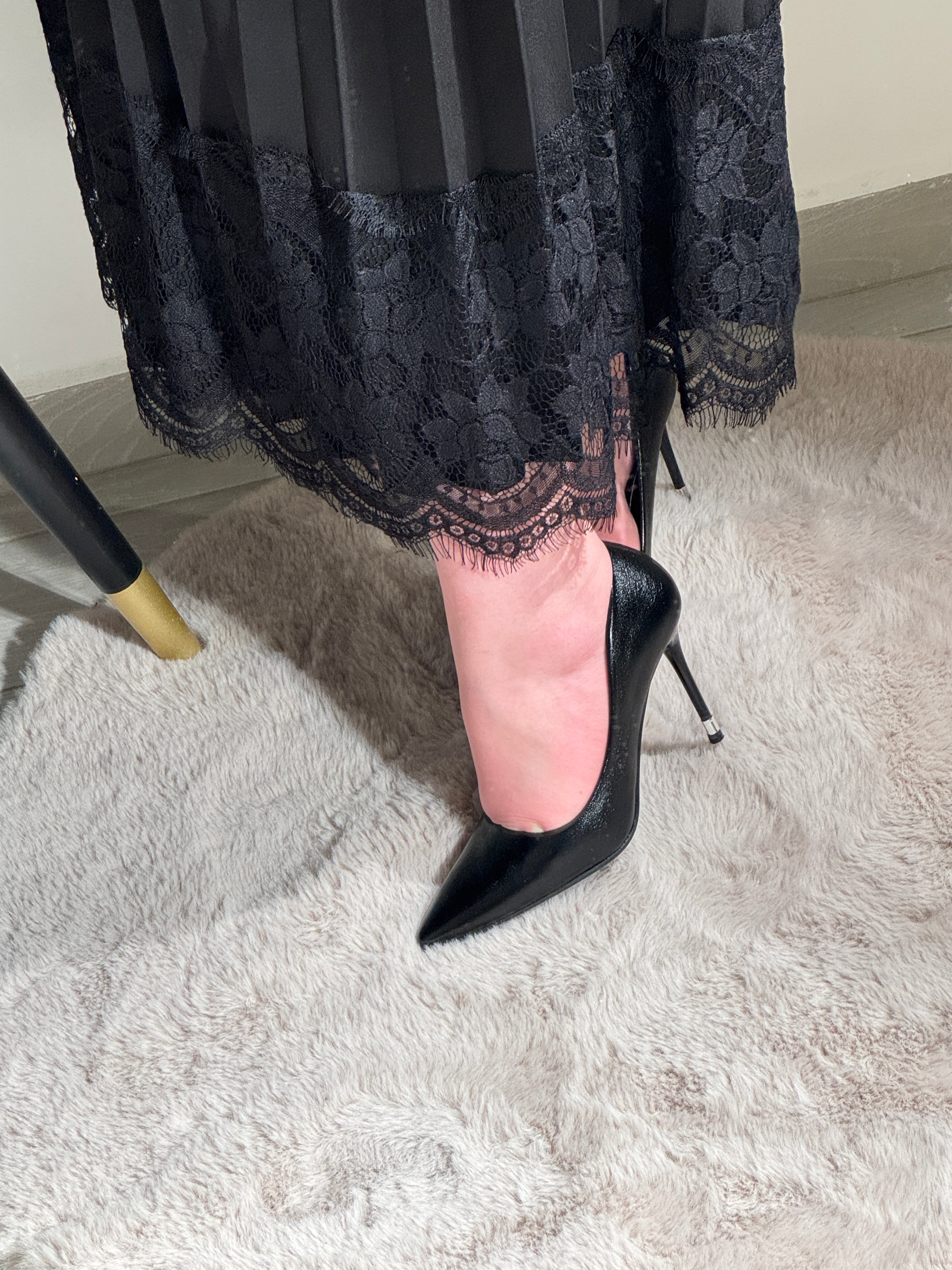 Velmira – Escarpins MD6-19-BLACK