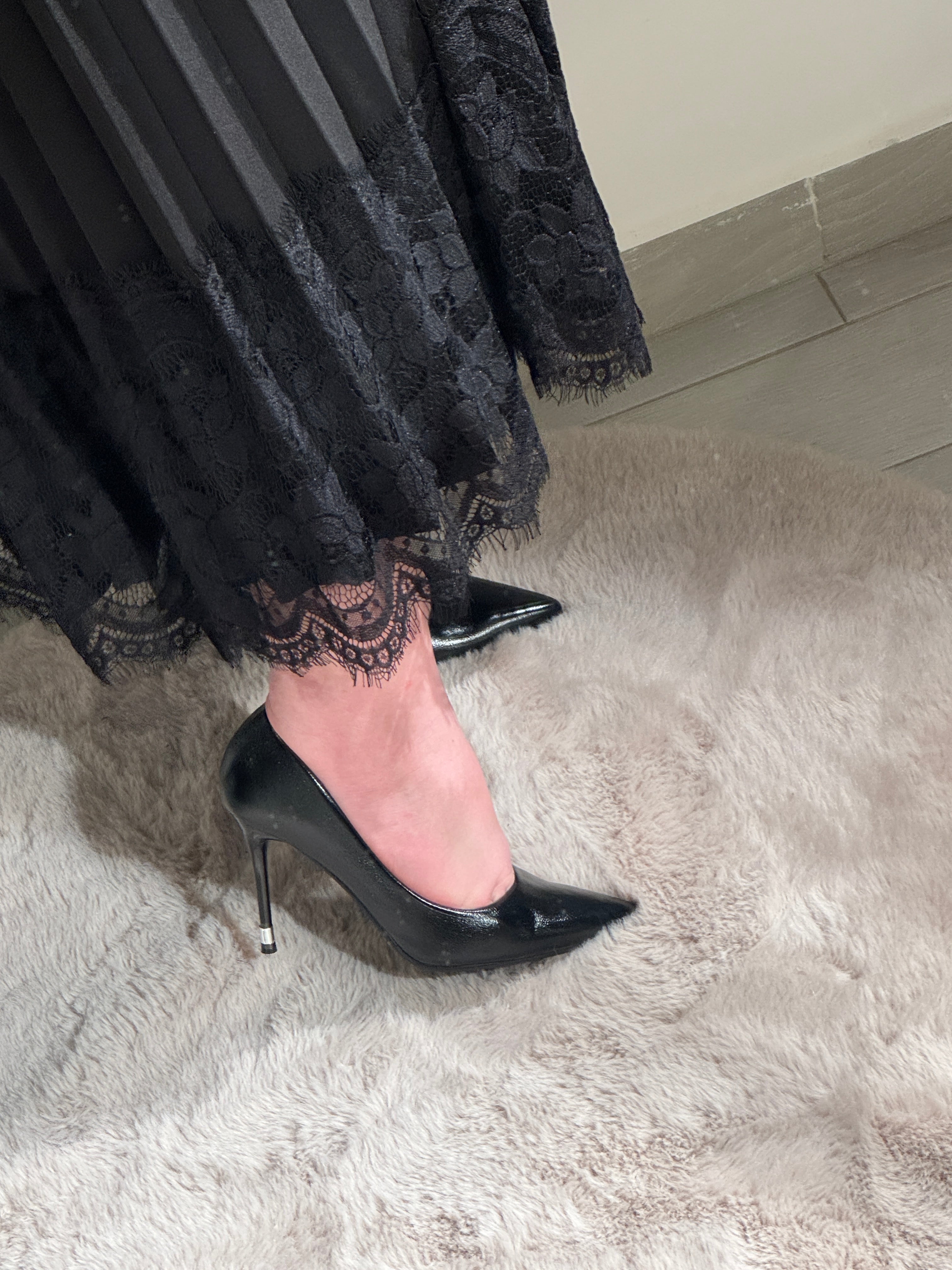 Velmira – Escarpins MD6-19-BLACK