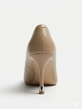 Nuvéa Élégance – Escarpins Nude