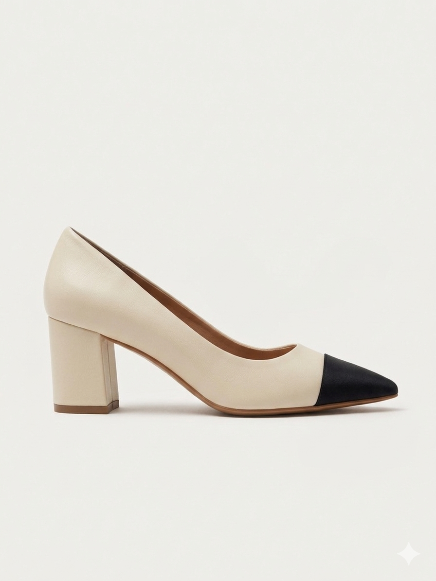 Riviera Noir & Ivoire MD6-17-BEIGE
