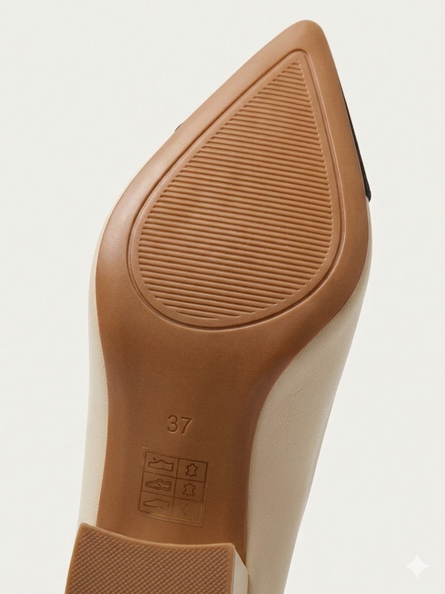 Riviera Noir & Ivoire MD6-17-BEIGE