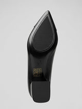 Novera – Escarpins Noirs MD6-17-BLACK