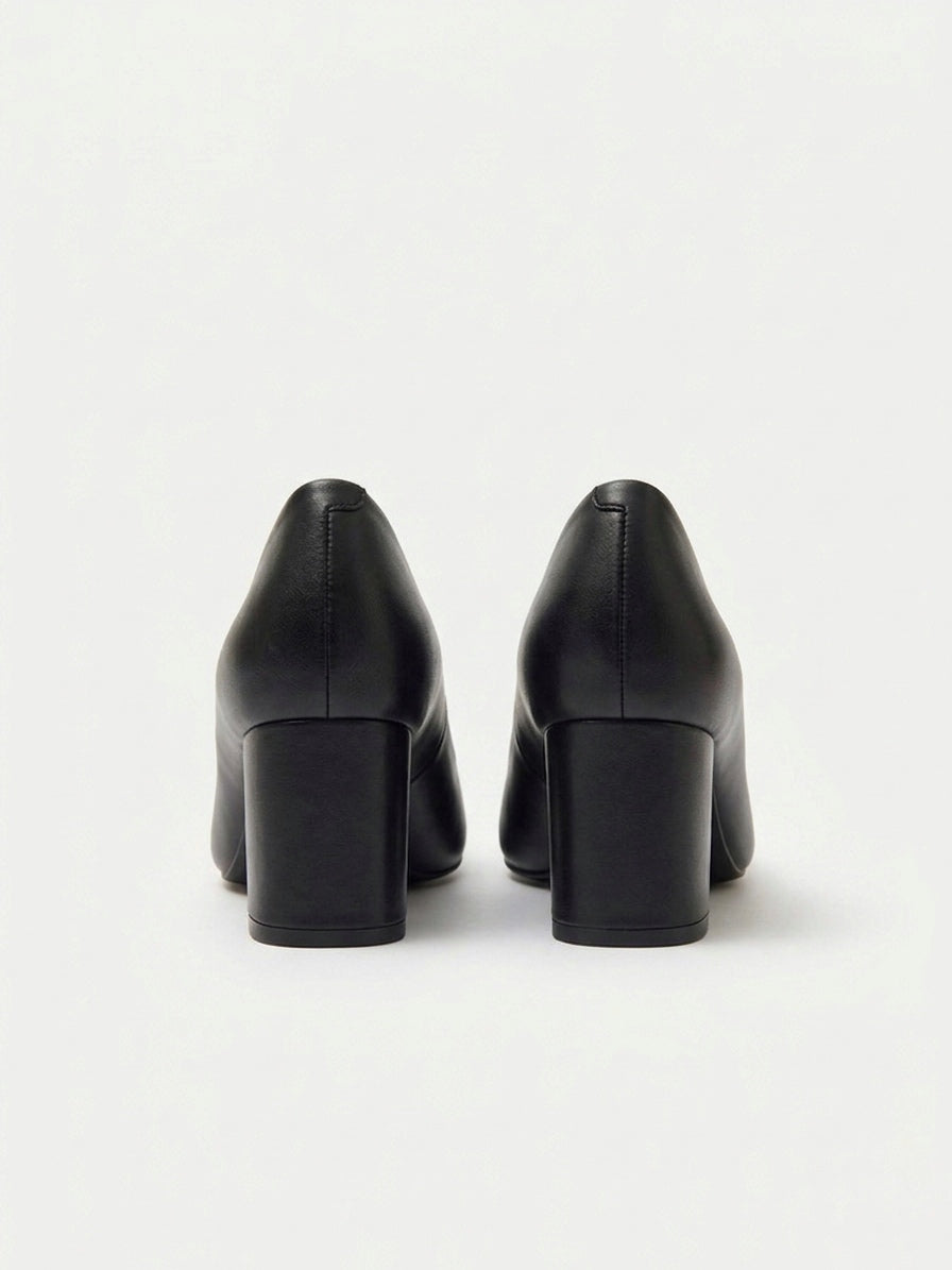 Novera – Escarpins Noirs MD6-17-BLACK