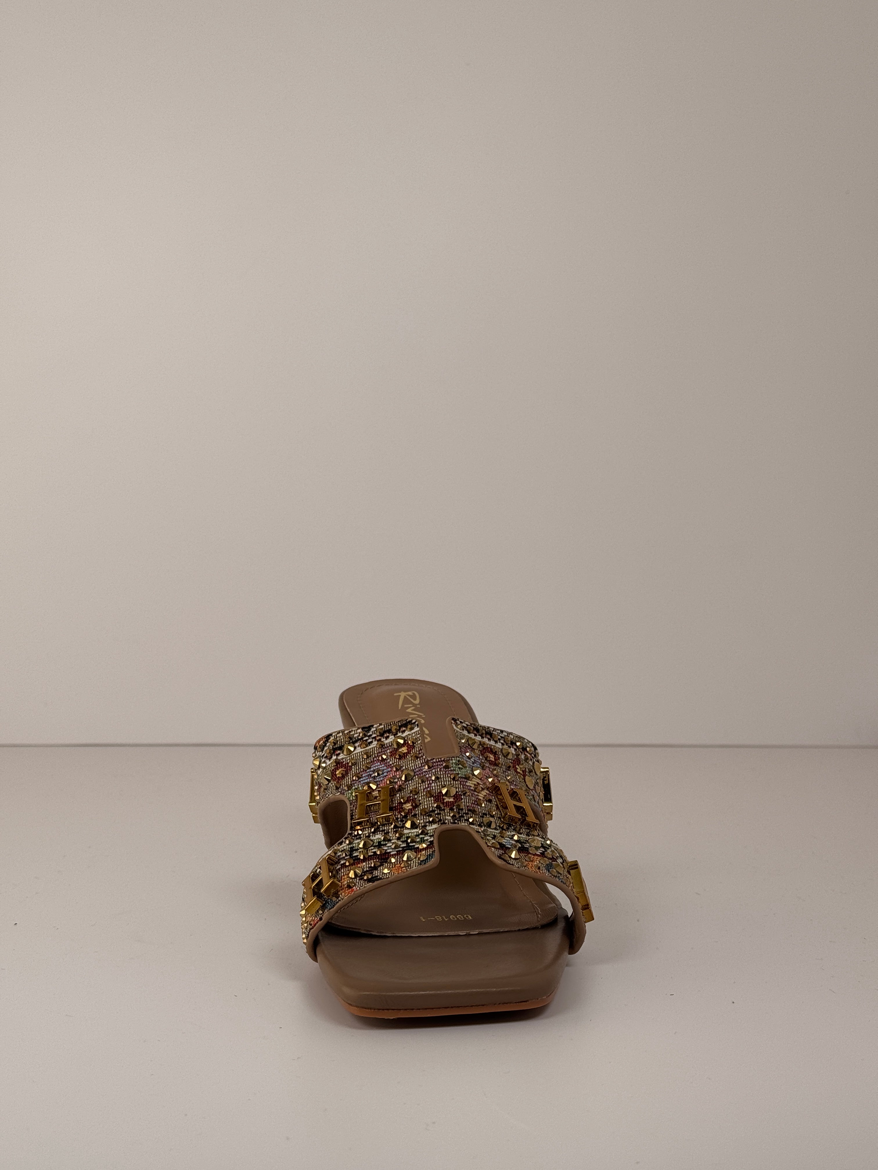 Venise Royale B8918-1-KHAKI