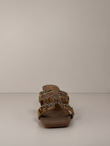 Venise Royale B8918-1-KHAKI