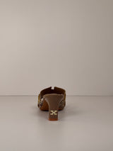 Venise Royale B8918-1-KHAKI