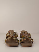 Venise Royale B8918-1-KHAKI