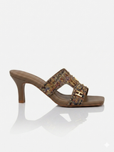 Venise Royale B8918-1-KHAKI