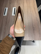 Célora Chic – Escarpins MD6-17-KHAKI